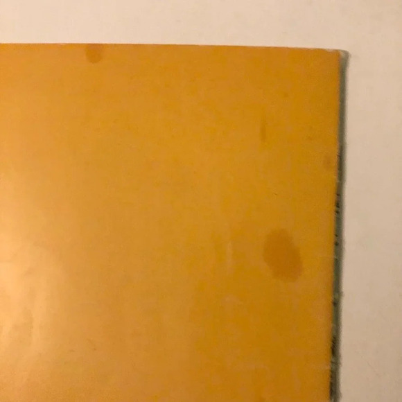 Vintage 1986 My Pet Monster Goes To School Golden Book - Picture 3 of 15